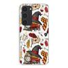 Phone Case - MANIACASE - Samsung Galaxy S23 Plus - Silicone - Black - Harry Potter Hat Potions