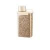 1100/1800/2300ml Storage Box Viewable Cereal Storage Containers Measuring Cup Rice Bucket  Kitchen