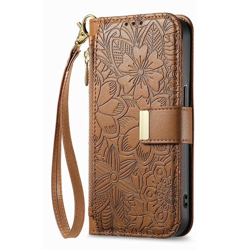 For Lenovo Tab M10 (Gen 3) Leather Case Pattern Printed Stand Tablet Cover with Card Slots