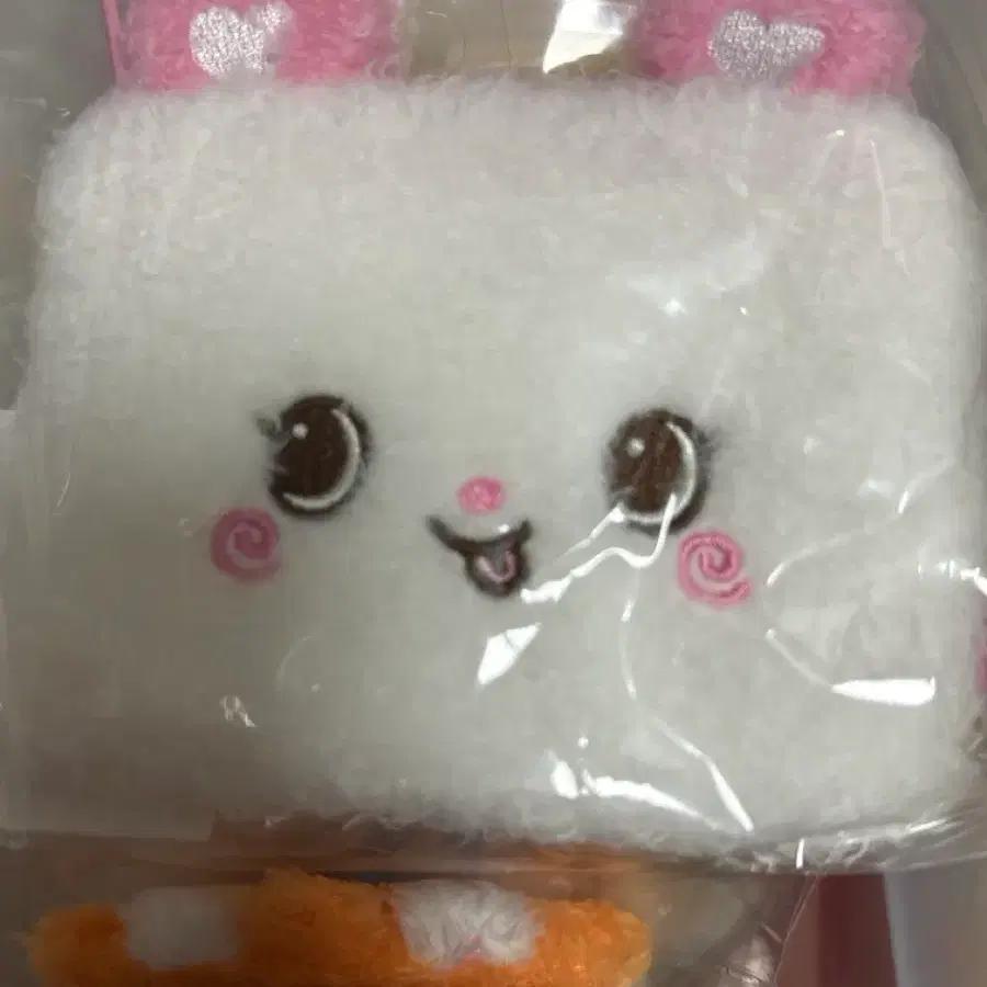 NCT Wish Sakuya Color Pop-Up MD Wisidoll Pine Pouch