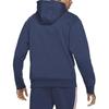 Jordan X PSG Paris Saint Germain Popover Hoodie Midnight Navy/Red/White Men Streetwear DJ3928-410
