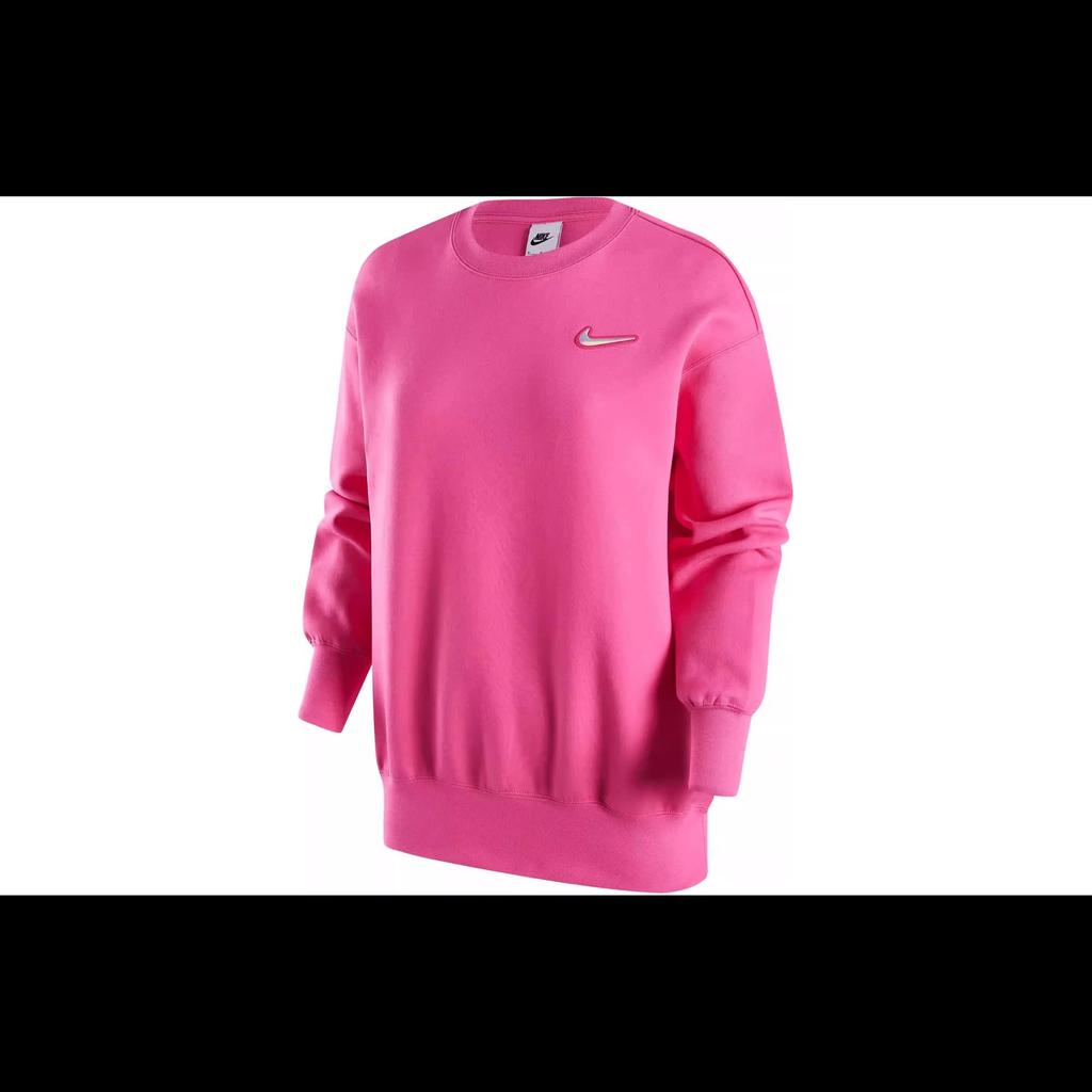 Nike Dragon Soaring New Year Collection FW23 Sweatshirt Women's Subtle Purple Pink FZ6537-684