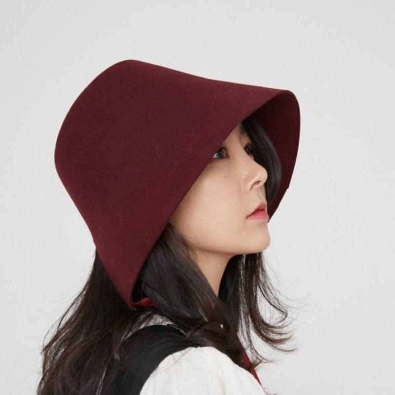 Шерстяная лампа MAD FACTORY H - винная WINE