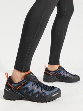 Обувь для треккинга Salewa Wildfire Edge GTX (61375) dark denim/black