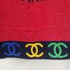 Used CHANEL RD Scarf