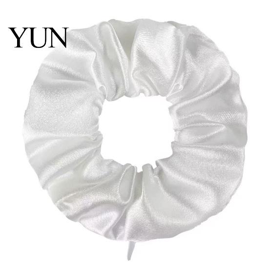 Practical Hair Ties for Small Items Pocket Scrunchies with Hidden Zipper Women, Elastic Tie Multi-functional Storage Keys And Coins, Satin Accessories