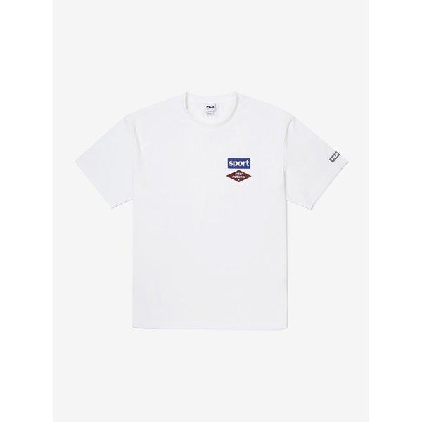 Fila Cold Wave Graphic PrinT T shirT