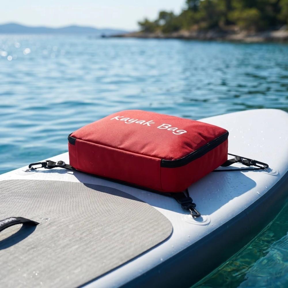 Waterproof Insulated Storage Bag Compact Paddleboard Surfboard Bag  Outdoor Surf