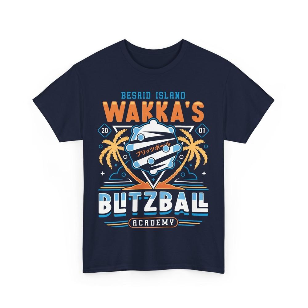 

Wakka Blitzball Academy Unisex T-Shirt. XL