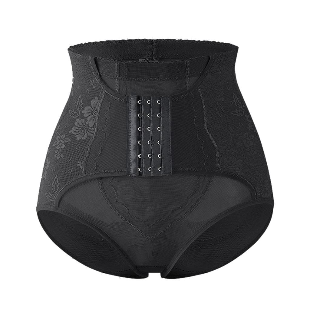  Panties For Women Shapewear Butt Lift Shorts High Waisted Trainer Corset Slimming Body Shaper Underwear