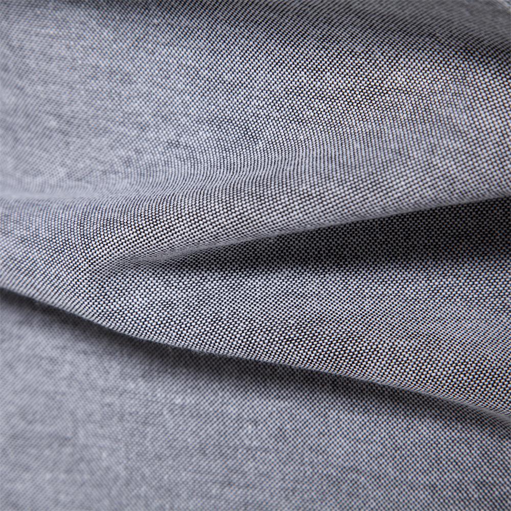 AIOPESON 2024 New Spring Cotton Men's Oxford Shirt Long Sleeve Button Down Social Business Casual Shirts for Men