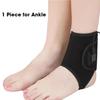 Electric Heated Brace for Wrist Knee Ankle Neck Pain Relief Compression Adjustable Temperature Herb Heating Warmer Wrap