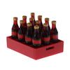 A Dozen Miniature Food Model Drink Dollhouse Miniature 1:12 Doll Accessories Toy