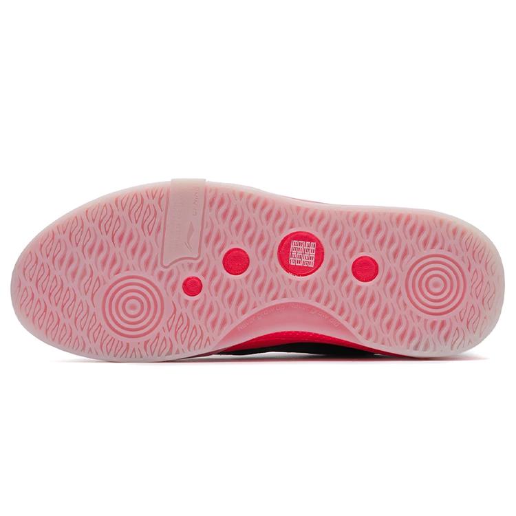 Erik Ellington x Li Ning Cómodas Antideslizantes Amortiguación Resistentes a la Abrasión Ligeras Caña Baja Zapatillas de Skate AEPR009-3