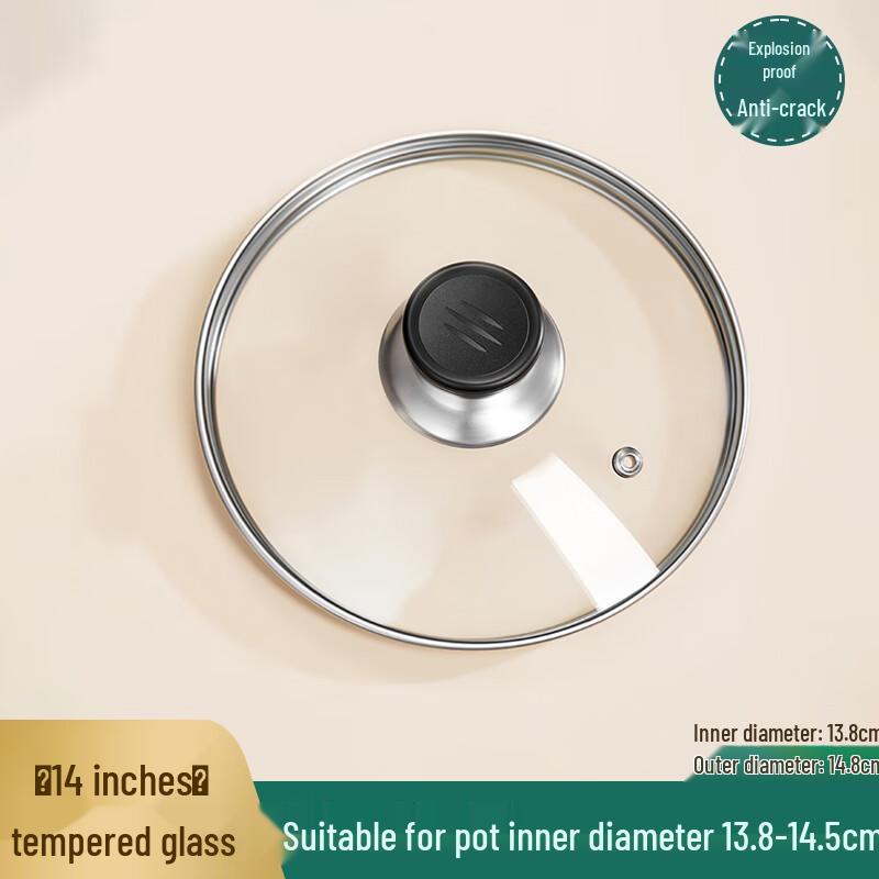 

Видимая крышка из закаленного стекла