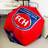 Heidenheim Squad Umbrella 8-Frame for Travel, Camping, Casual Lightweight Portable Umbrella, Essential for Every Family Holidays Gift