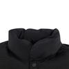 Li Ning Down Vests Men's Standard Black Stand Collar Moderate Other AMRV097-5