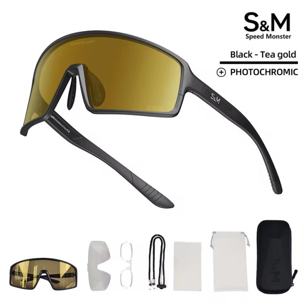 Sports Men UV400 Sunglasses Cycling Glasses Runing Cycl Camp Bike Eyewear MTB Outdoor Goggles Bicycle Women Hunting