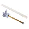 Fuel Gas Valve Petcock Tap For Honda Shadow VLX VT600C Steed NV400 Magna VF750