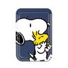 Cute Cartoon Snoopy Peanut Magsafe Wallet Case Leather Magnetic Card Case For iPhone 15 16 14Pro Max Funny Magnetic Snoopy Card