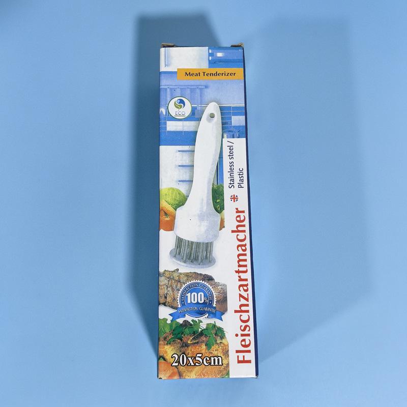 Doppelseitiger Fleischklopfer mit Nadeln für den Heimgebrauch
