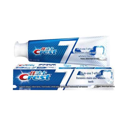 Crest All-in-One 7 Benefits Whitening Toothpaste
