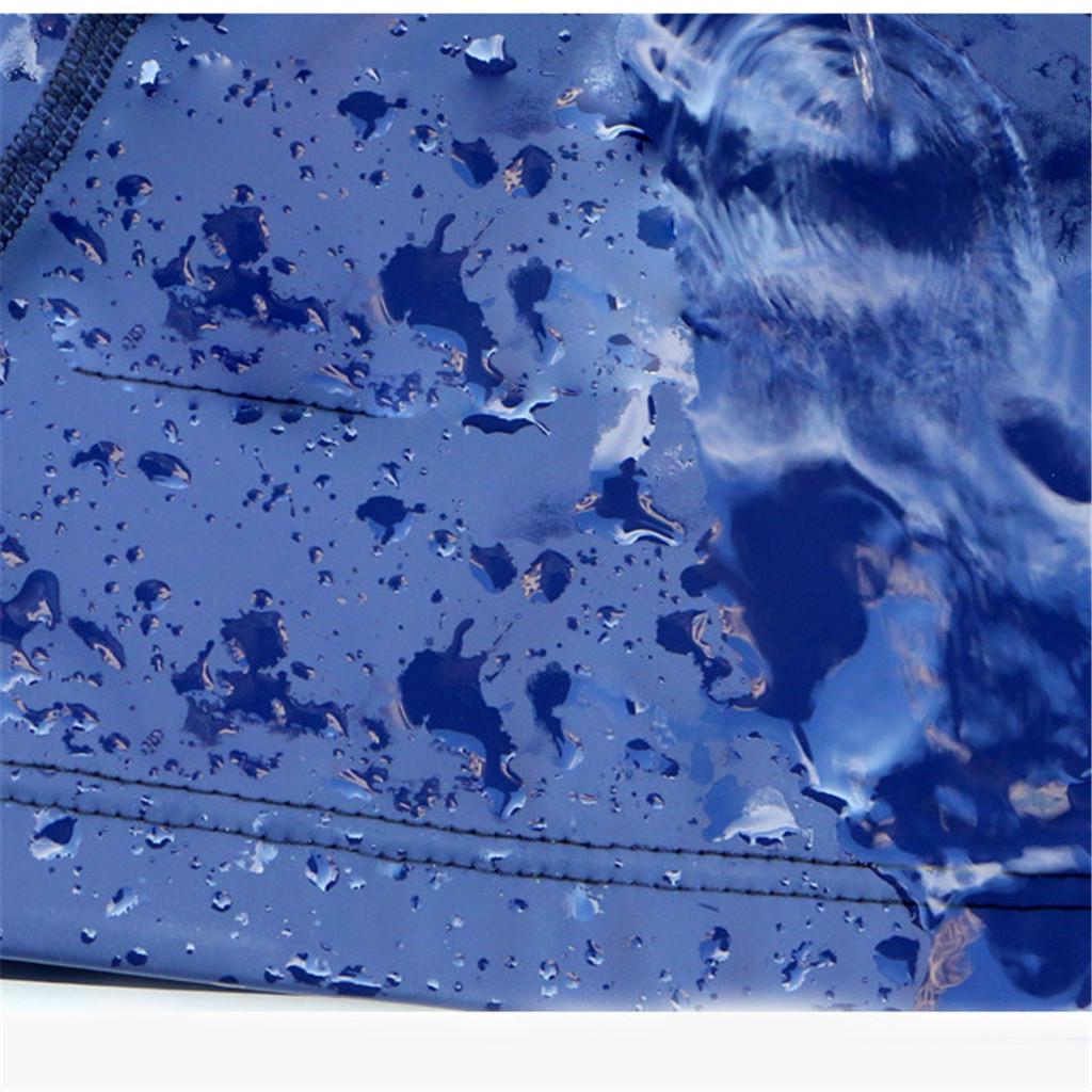 Adult Swimming Hat  Elastic Silicone Pool Beach Swim Head Cap Summer 