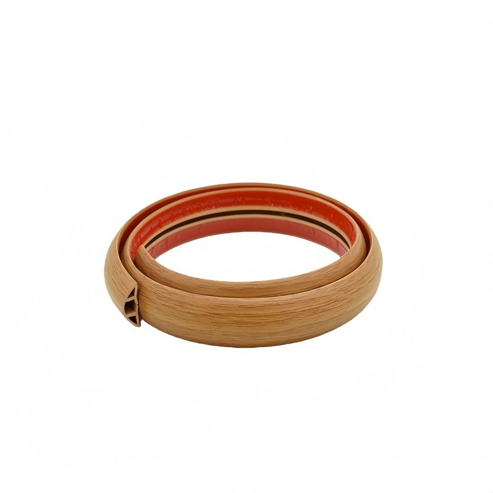 

1pc 1m/2m/3metresX3cm Floor Cord Cover Cable Cavity Self Adhesive Cord Hider Floor, Floor Cord Covers for Wires on Floor 1m