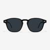 Seutailwokeu Horn-Rimmed Sunglasses Style Work Tr90-02 C1_Black Unisex Daily