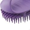 Hair Brush for Deep Scalp Massage and Detangling - Gentle Bristles All Types