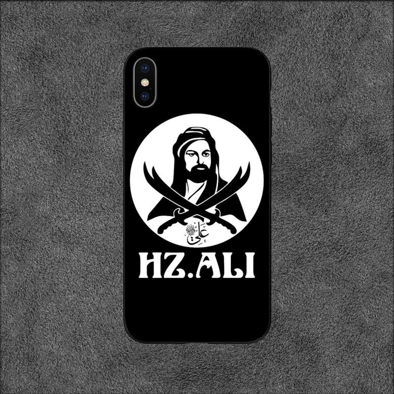 

Чехол для телефона Islamic Hz Ali для iPhone 11 12 Mini 13 14 Pro XS Max X 8 7 6s Plus SE XR Shell iphoneX