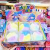 Fidget Stress Relief Squeeze Ball  New Slow Rebound Crispy Texture For Anxiety Reduction Kids Home Office 1Pcs
