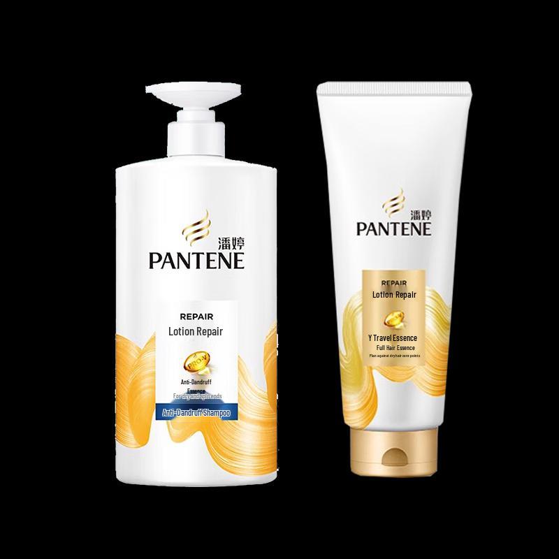 

Pantene Pro-V Repair & Protect Shampoo & Conditioner Set
