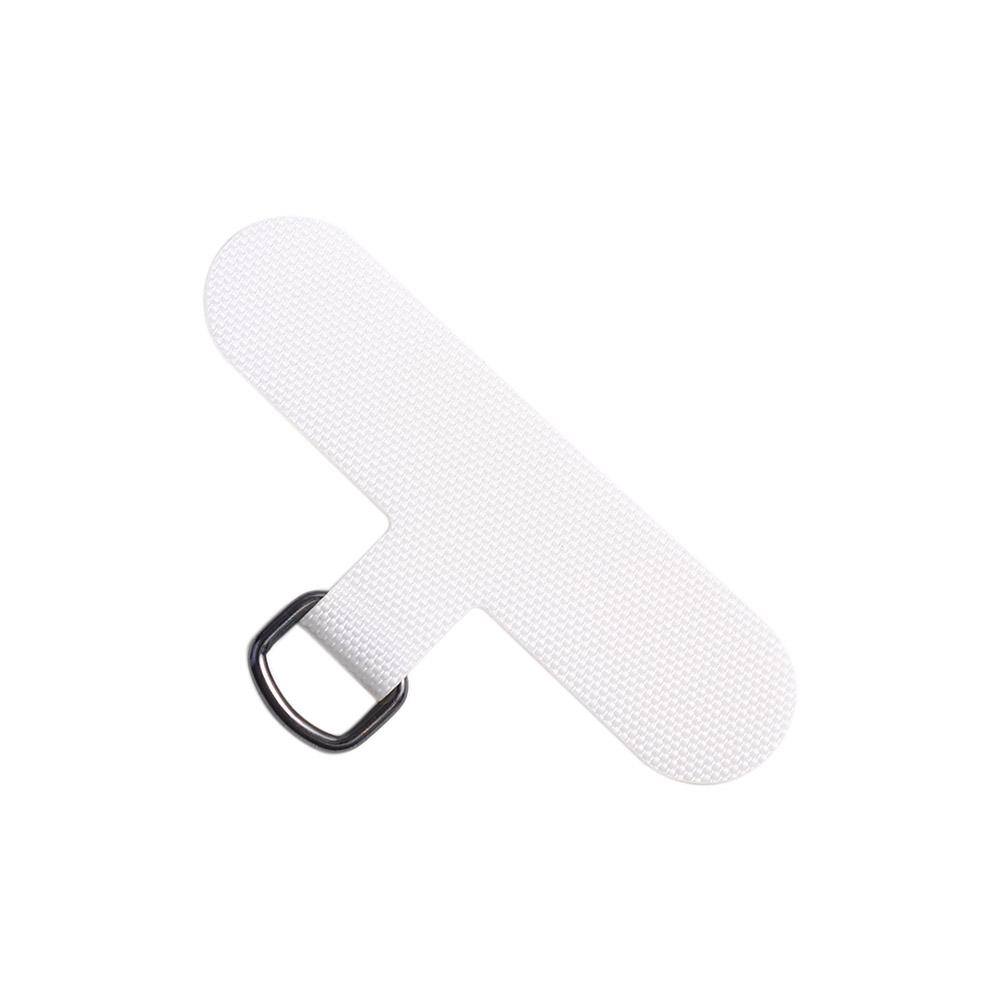 Pendant Detachable Neck Cord Clip Card Sticker Phone Gasket Lanyard Patch Anti-lost Phone Accessories