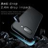 Matte Shockproof Phone Case for Goolge Pixel 9A Pixel 9 Pro XL Hard Bumper Soft Clear Back Cover for Pixel 9Pro XL