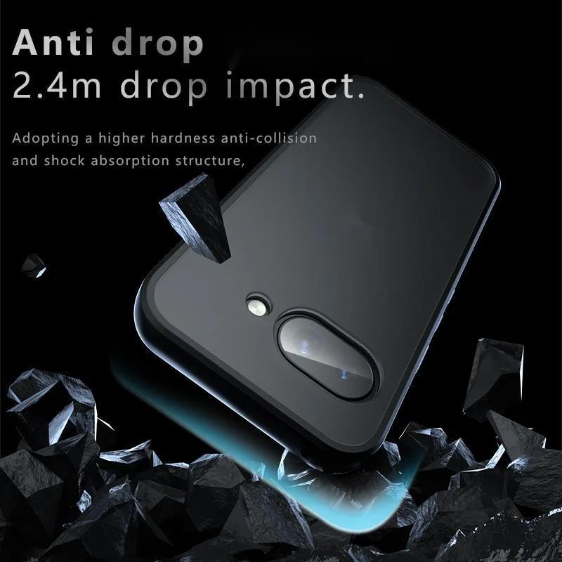 Matte Shockproof Phone Case for Goolge Pixel 9A Pixel 9 Pro XL Hard Bumper Soft Clear Back Cover for Pixel 9Pro XL