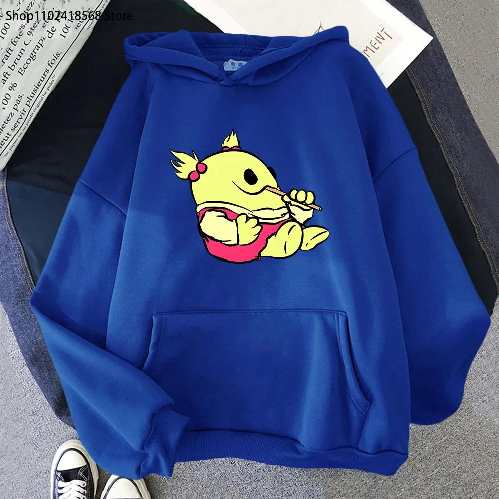 Nanalan Meme Hoodie Cartoon Anime Graphic Sweatshirt Kawaii Cute Clothes for Girls Pullover High Men Clothing