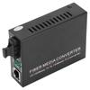 Fiber Optic Transceiver TBCMC3302ED20 100M SingleMode DoubleFiber 20km SC 1310nm Media Converter