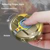 Creative Fidget Spinner Gyro Deformed Robot 360 Rotating Ball Mechanical Antistress Sensory Toys for Adults Children Gift