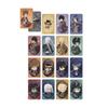 Katekyo Hitman Reborn Trading Hologram Cards Autumn Kimono Ver. Box of 16