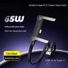 240W Elbow Fast Charging Cable for Apple 15/16/17, Huawei, Xiaomi.