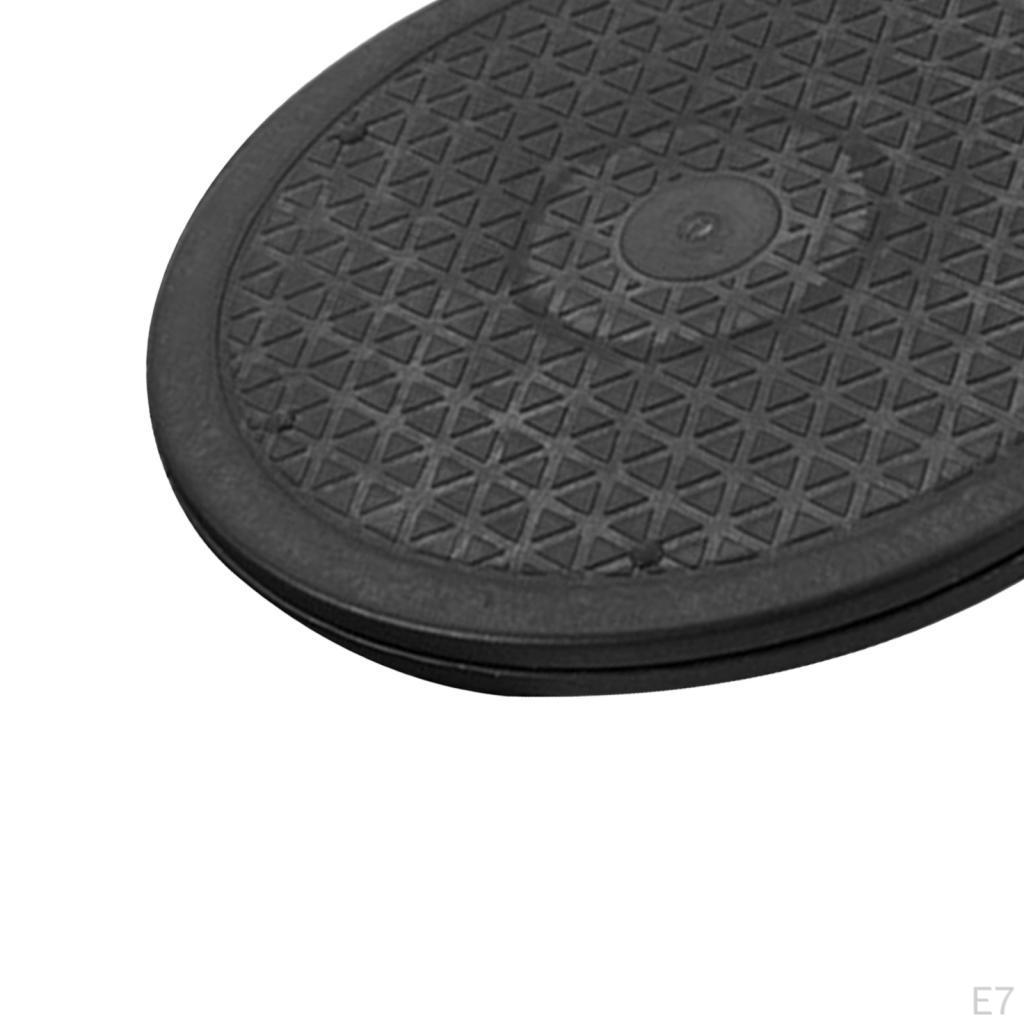 -Turntable Organizer Display Stand Degree Non-Slip Swivel Plate for Monitors Model