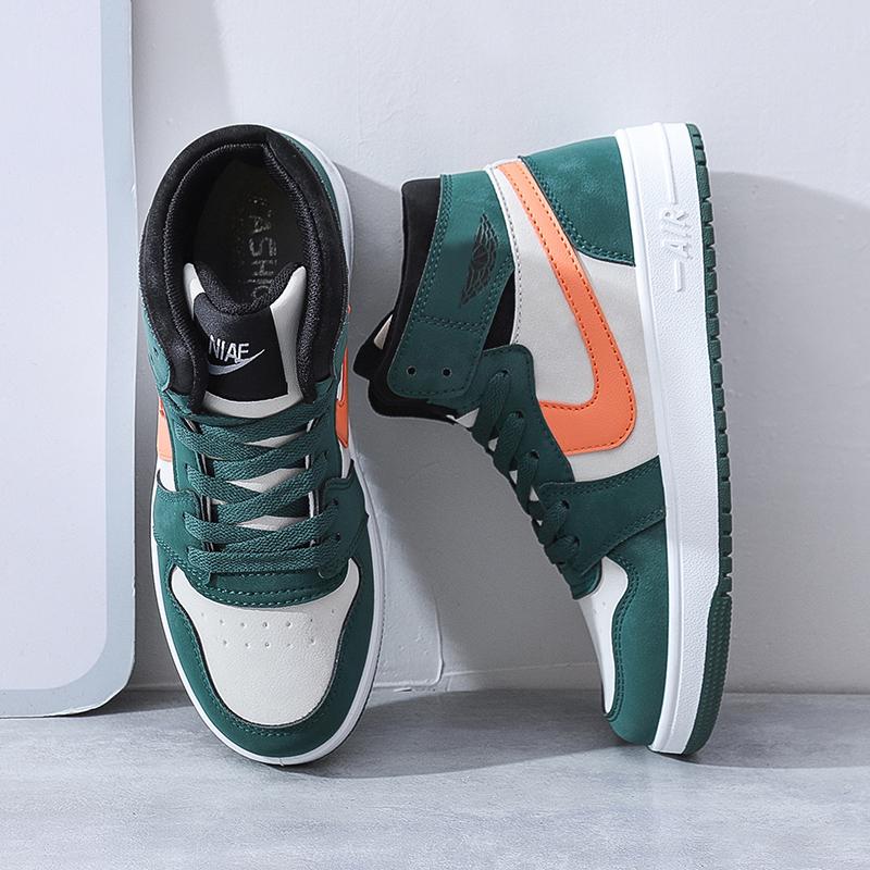 2023 Nuevos Zapatos De Skate Clásicos De Moda Para Hombres, Cómodas Zapatillas De Baloncesto De Fondo Suave Compra Barata En