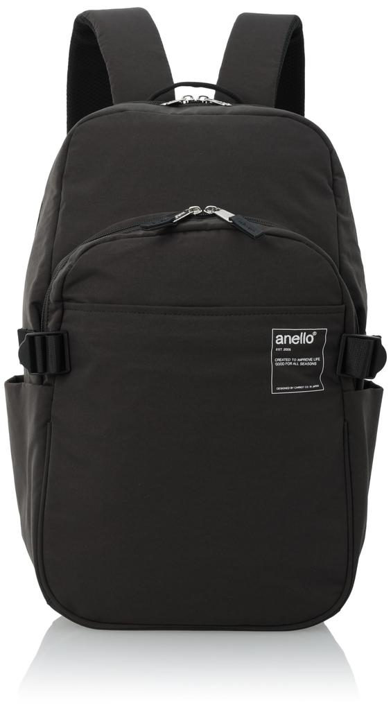 Anello TIE Backpack ATB4402 BK One Size