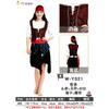 Halloween Adult Dress Up Costume Performance Costume Pirate Character Costume Adult Pirates of the Caribbean Costume