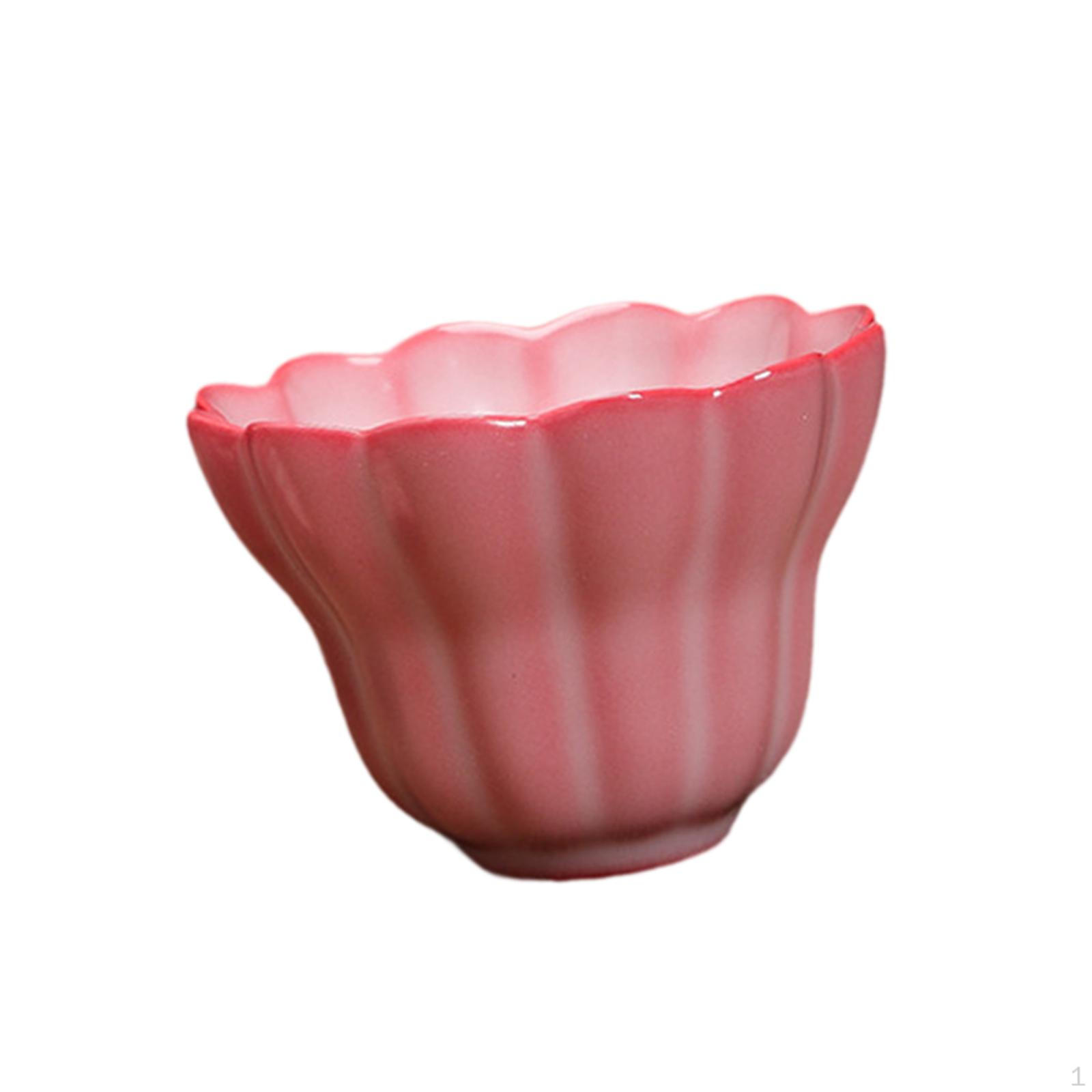 

Ceramic Cup for Centerpiece in Office and Tea Room Style C