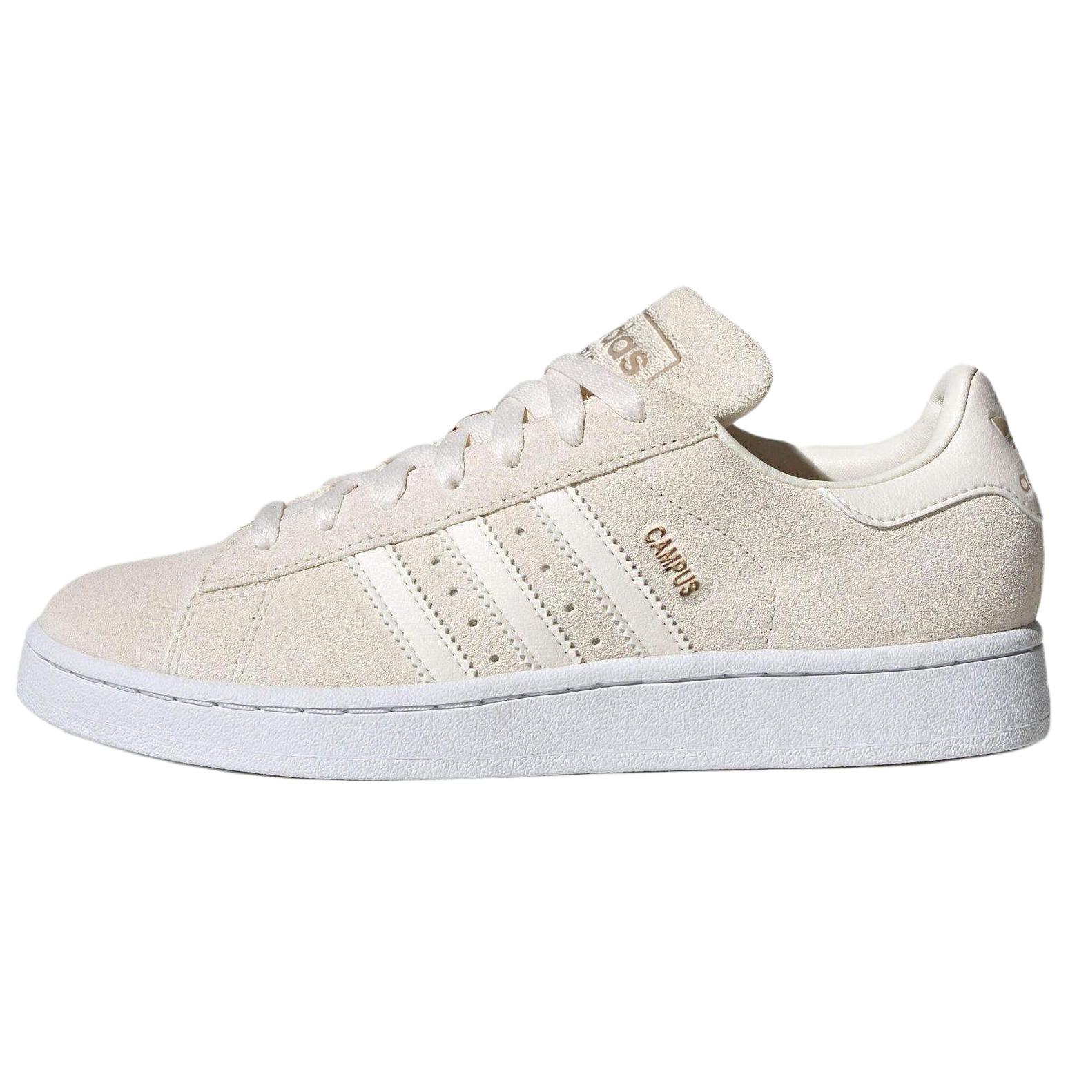 

adidas originals Campus Beige White Women s ID7043 37⅓