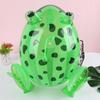 Cute Kids Favors Birthday Party Decor Blow Up Animal with Flashing Light Inflatable Toys Green Frog