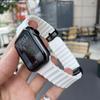 Magnetic Watch Band for Watch Ultra 2 49mm 44mm 45mm 42mm 41mm Silicone Watch Strap for Iwatch series 11 7 8 9 SE 3 Correa