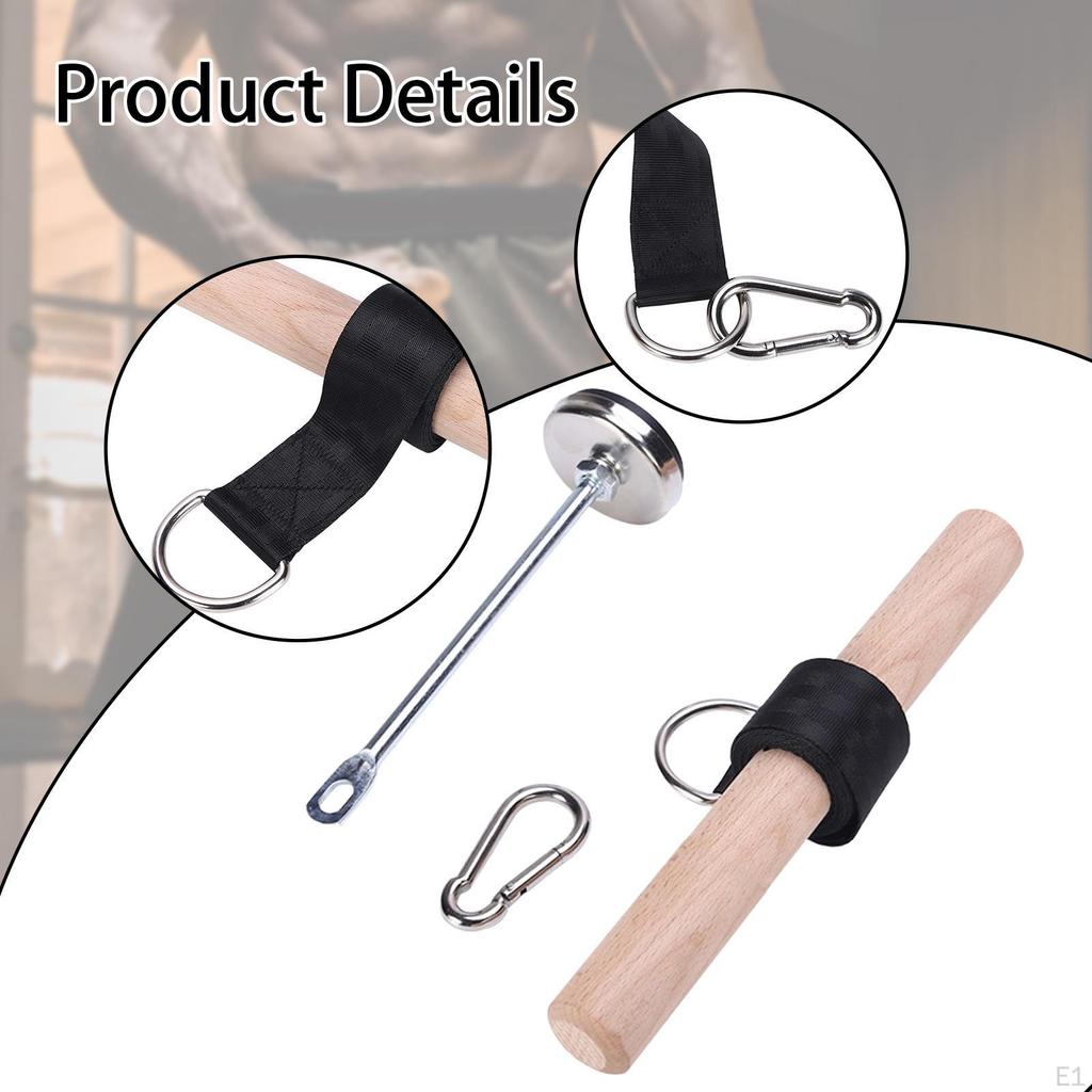 Forearm And Wrist Strength Training Device for Muscle Development